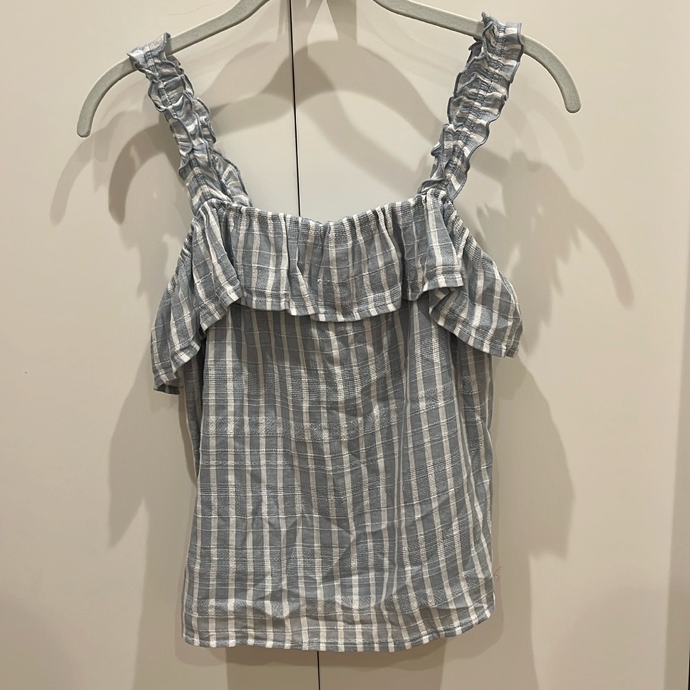 abercrombie kids flowy tank top